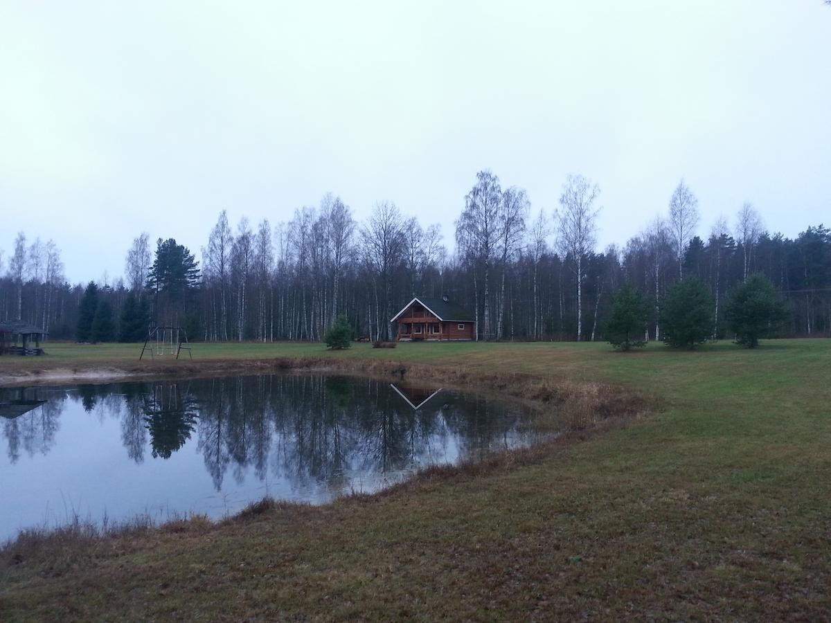 Дома для отпуска Kauksi Puhkemaja Каукси