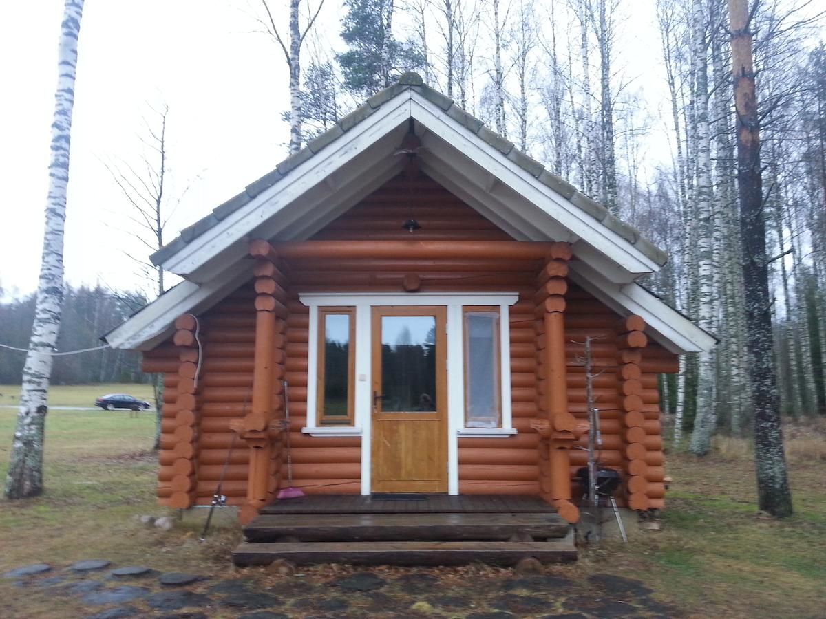 Дома для отпуска Kauksi Puhkemaja Каукси-39