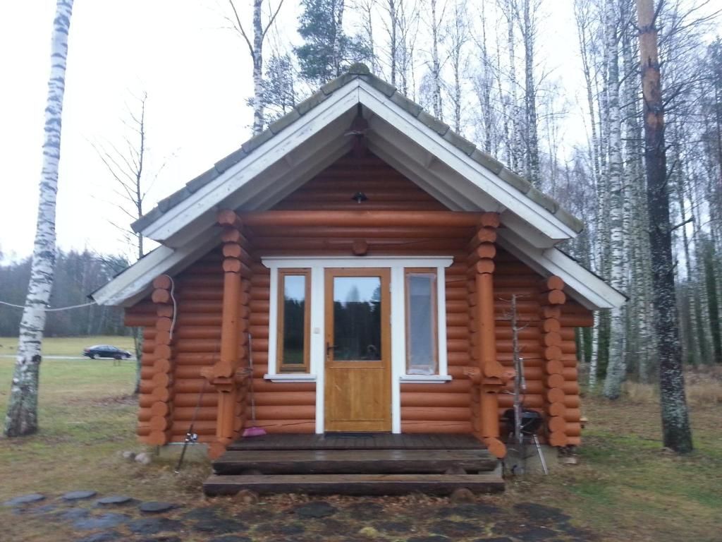 Дома для отпуска Kauksi Puhkemaja Каукси-51